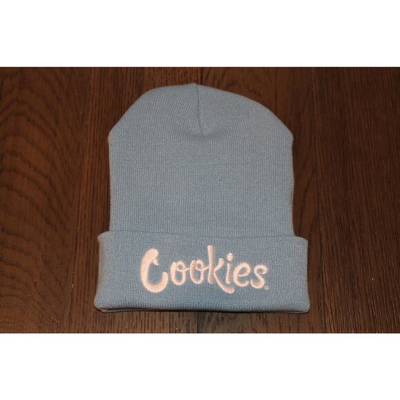 Cookie's Other - Cookie Beanie Light Blue